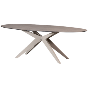 Elk Eettafel Aluminium Hennie's Zonwering