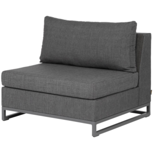 Rhodos 1-Zits Element Stone Grey Hennie's Zonwering