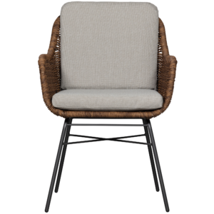 Rio Eetstoel Hennie's Zonwering