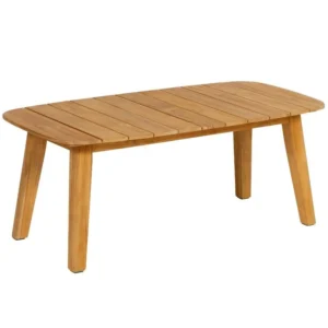 San Remo Bijzettafel Teak Hennie's Zonwering