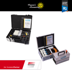 Reinigen Buitenjaloezieën Hennie's Zonwering WAREMA