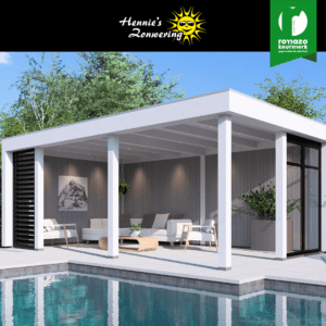 Athene hoofdfoto Hennie's Zonwering Toplawood