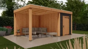 Lagos Hennie's Zonwering Toplawood