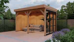 Nantes Hennie's Zonwering Toplawood