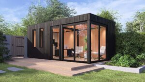 Nice Hennie's Zonwering Toplawood