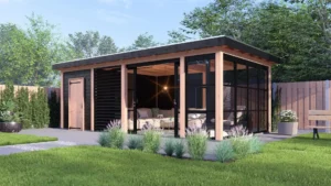 Rome Hennie's Zonwering Toplawood