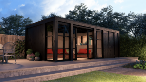 Valencia XXL Hennie's Zonwering Toplawood