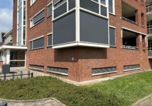 Houten Hennie's Zonwering
