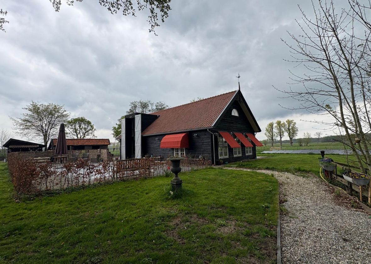 Langbroek Langbroek Hennie's Zonwering