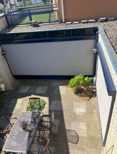 Nieuwegein Hennie's Zonwering