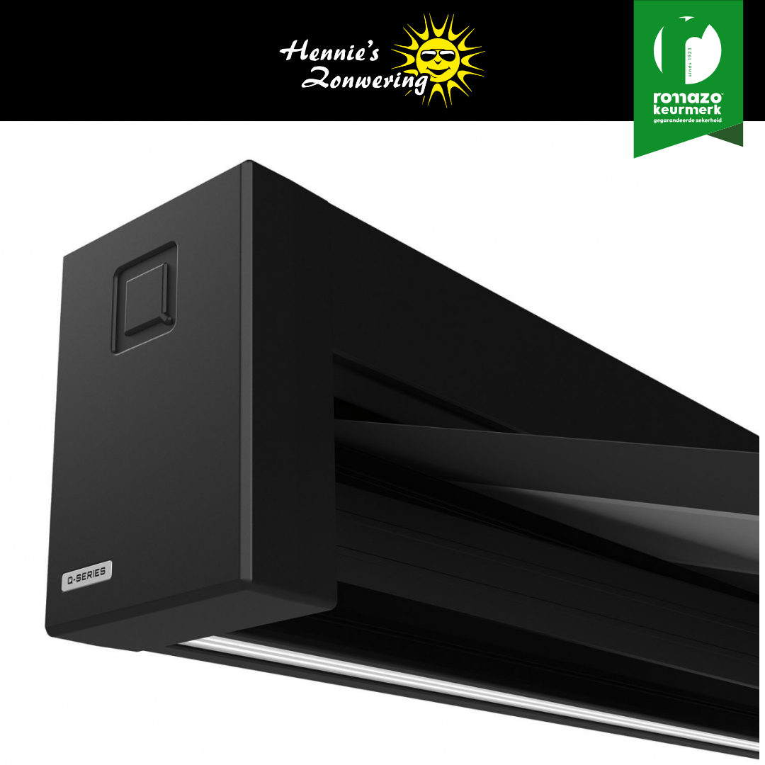 Rainbow Led Verlichting Actie Hennie's Zonwering