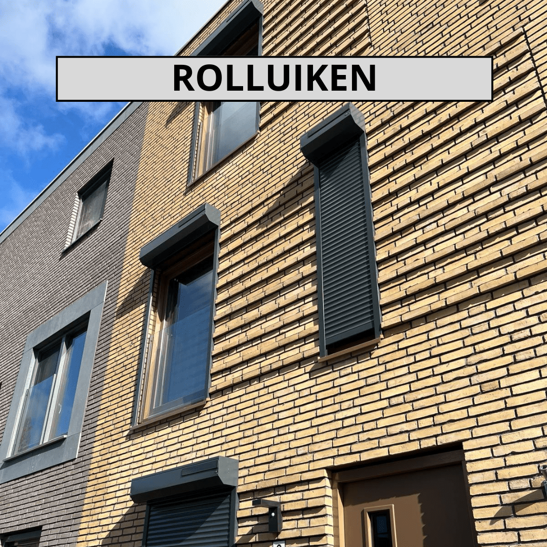 Rolluiken Hennie's Zonwering