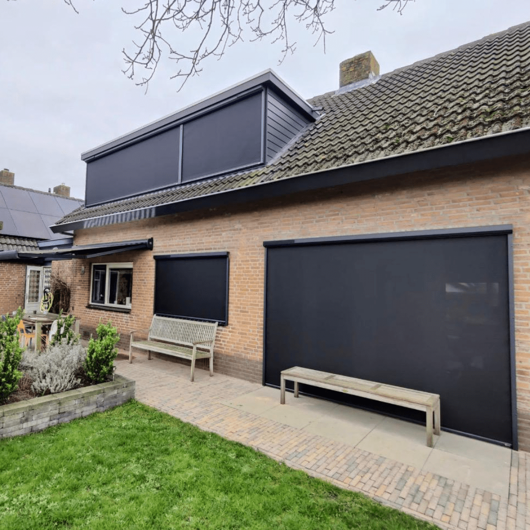 Screens Hennie's Zonwering