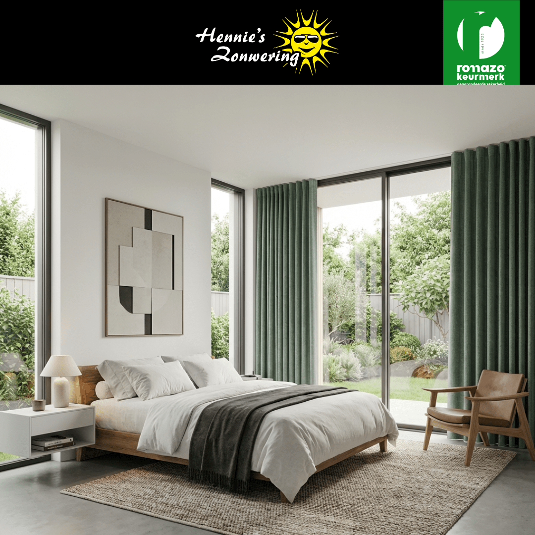 Gordijnen voorfoto V1 Gordijnen Hennie's Zonwering